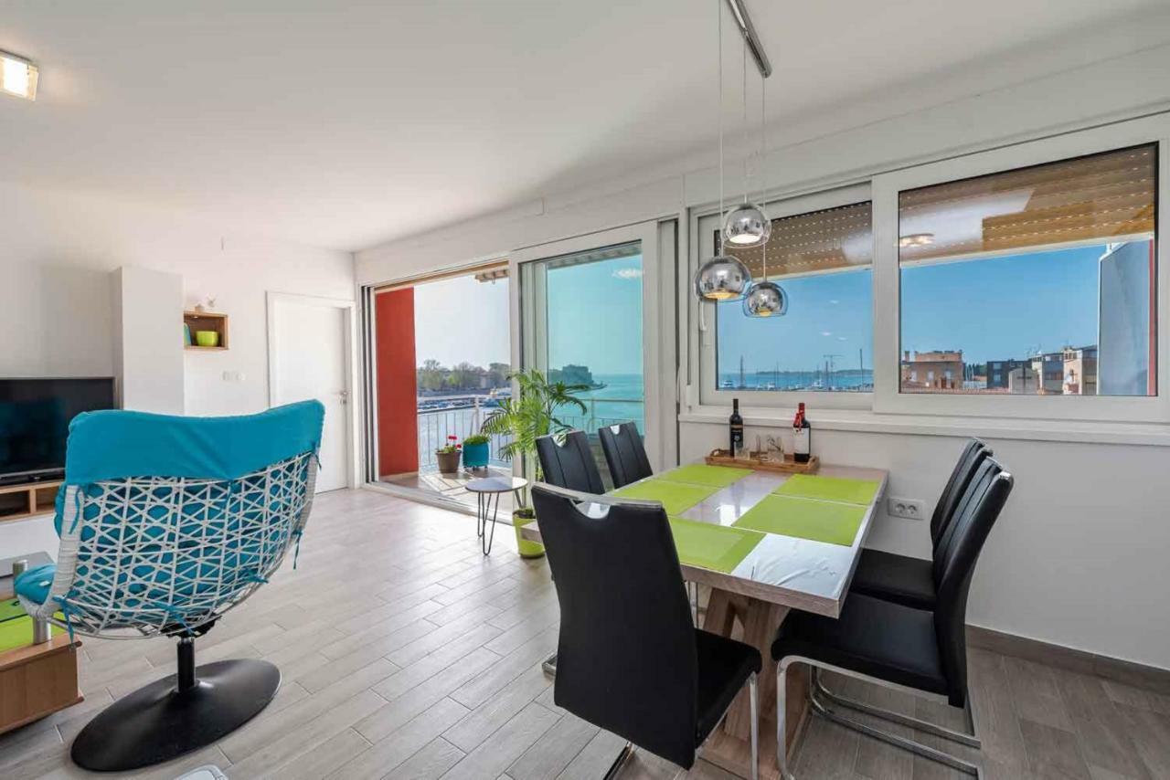 Sea The Sunset Apartment Zadar Exterior photo