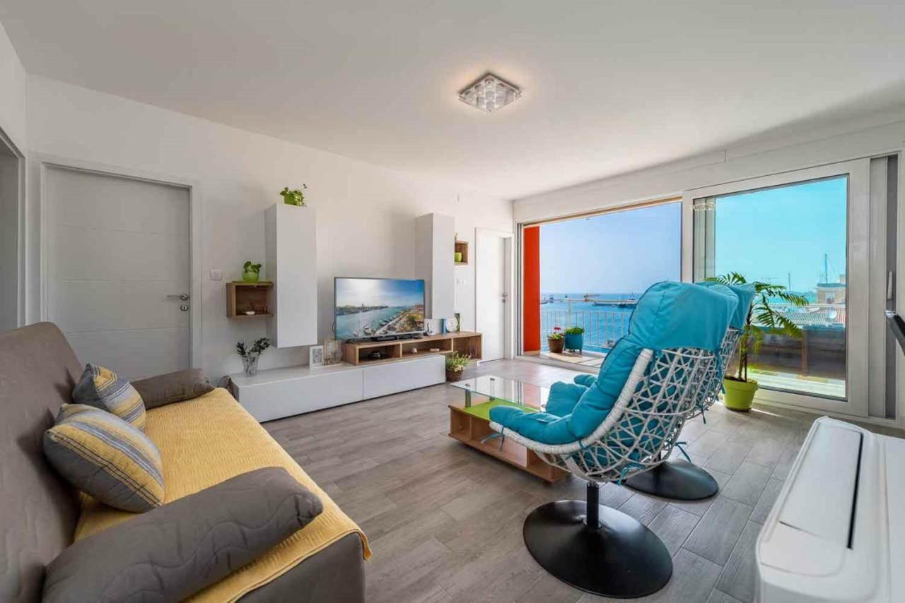 Sea The Sunset Apartment Zadar Exterior photo